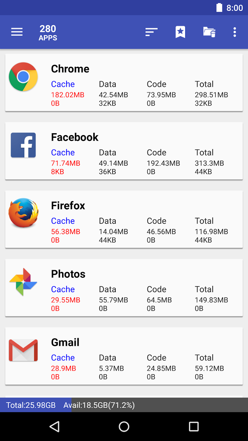 مراجعة تطبيق 1Tap Cleaner – لتنظيف الهاتف وتحسين الأداء بسهولة 2 تطبيق 1Tap Cleaner
