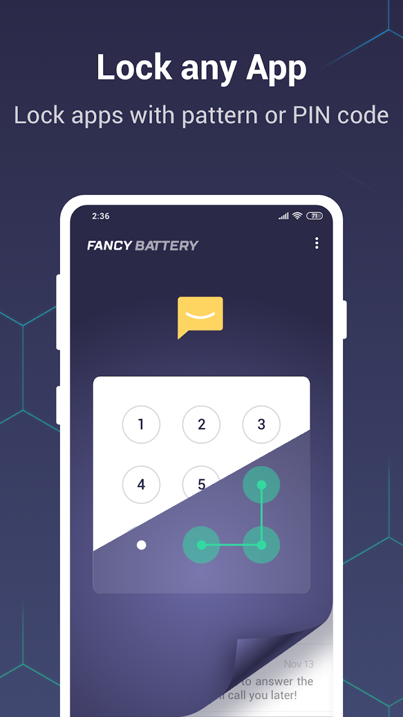 مراجعة تطبيق Fancy Battery - Cleaner, Protection: لتنظيف الهاتف وحمايته 3 تطبيق Fancy Battery - Cleaner, Protection