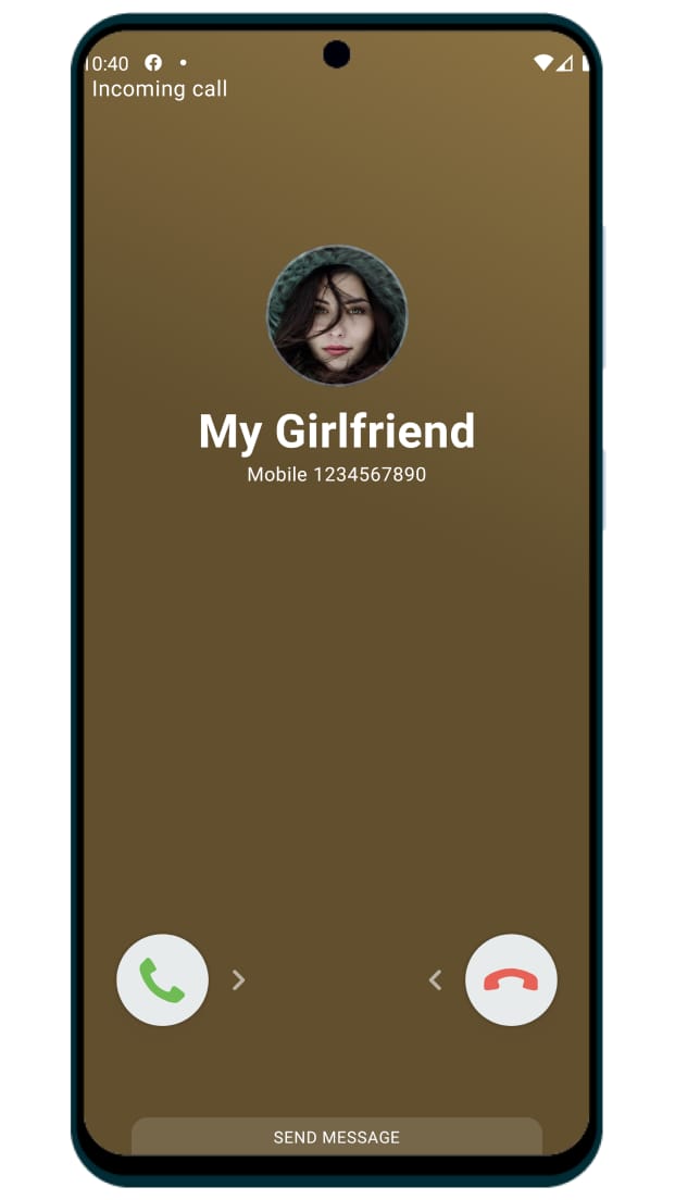 مراجعة تطبيق Fake Call - Prank Friends افضل تطبيق مكالمة وهمية للمزاح مع أصدقائك 1 تطبيق Fake Call - Prank Friends