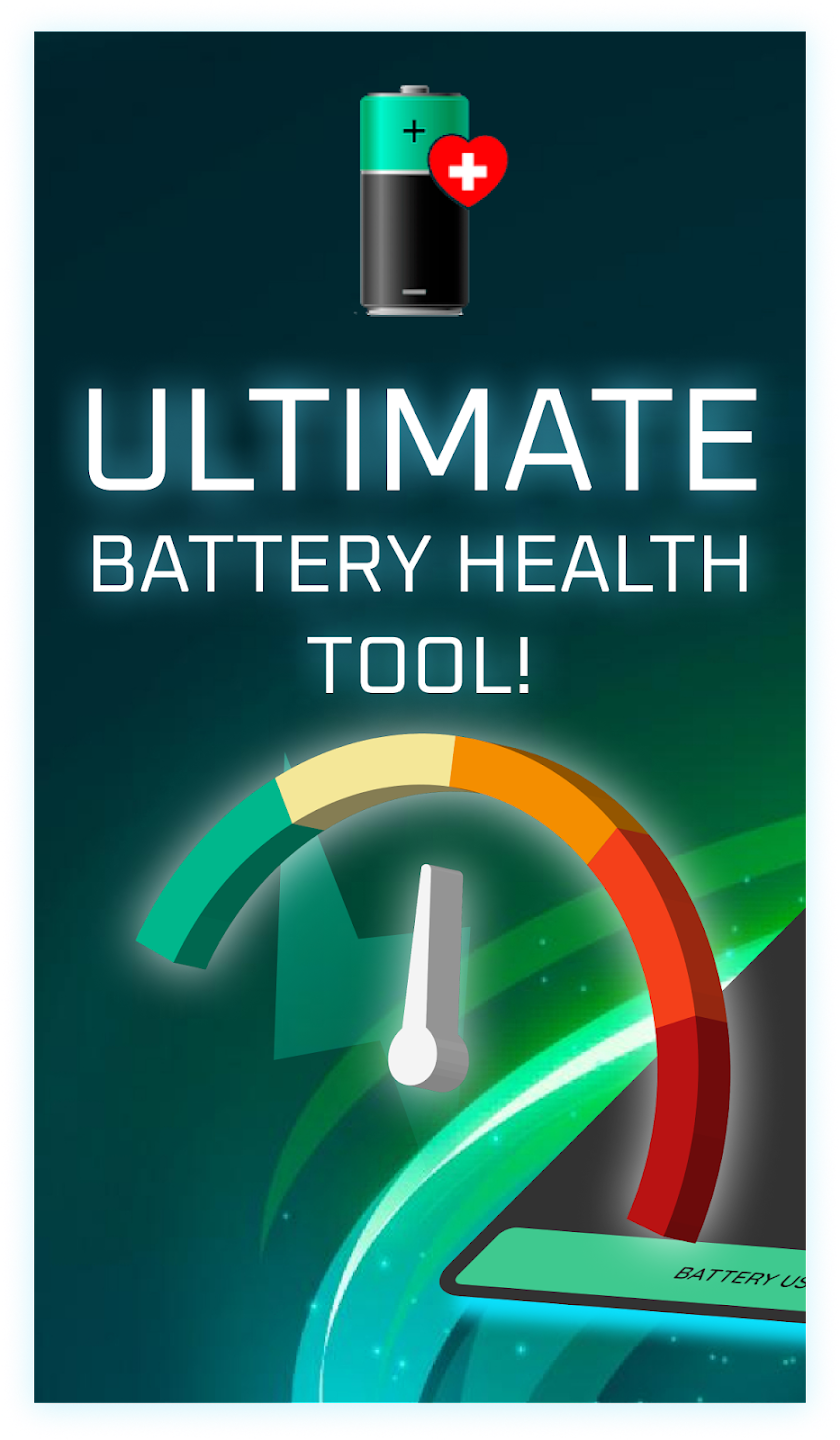 مراجعه تطبيق Battery Life & Health Tool: للحفاظ على بطارية هاتفك 1 تطبيق Battery Life & Health Tool