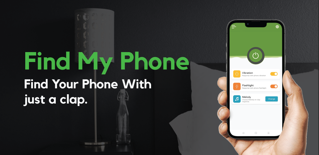 مراجعة تطبيق Find My Phone by Clap: للعثور على هاتفك 1 تطبيق Find My Phone by Clap