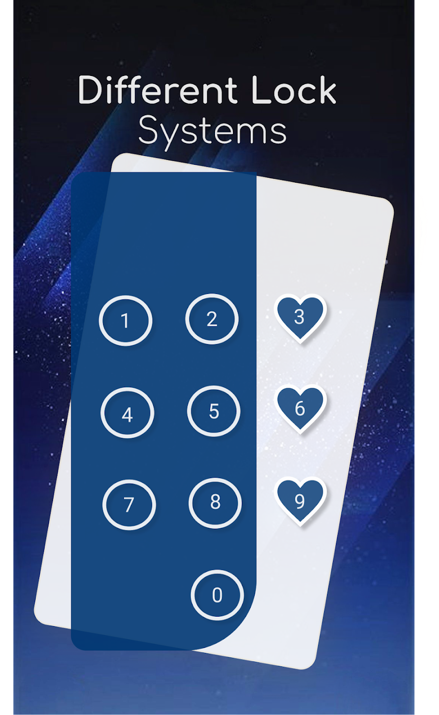 مراجعة تطبيق Screen Lock - Time Password: حماية لهاتفك باستخدام كلمة مرور الوقت 1 تطبيق Screen Lock - Time Password