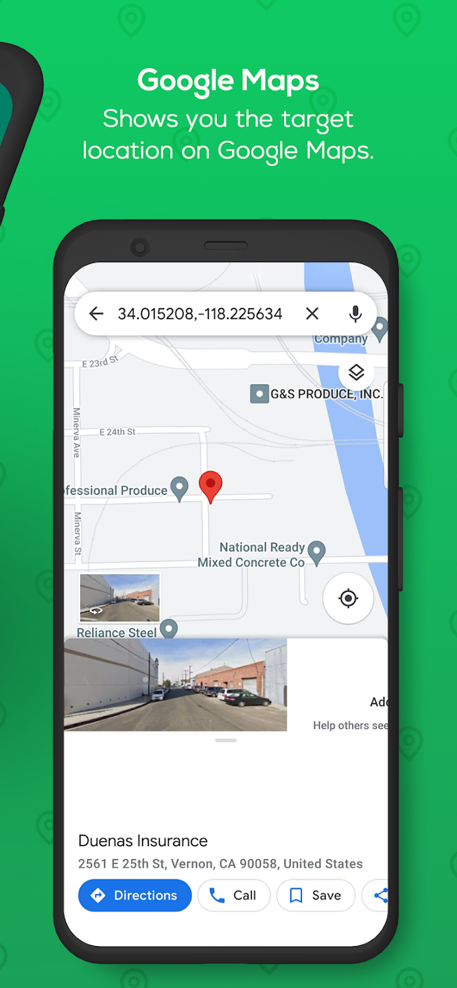 مراجعة تطبيق Find Location By Phone Number v1.1: دليل شامل لاكتشاف وتتبع المواقع 3 تطبيق Find Location By Phone Number