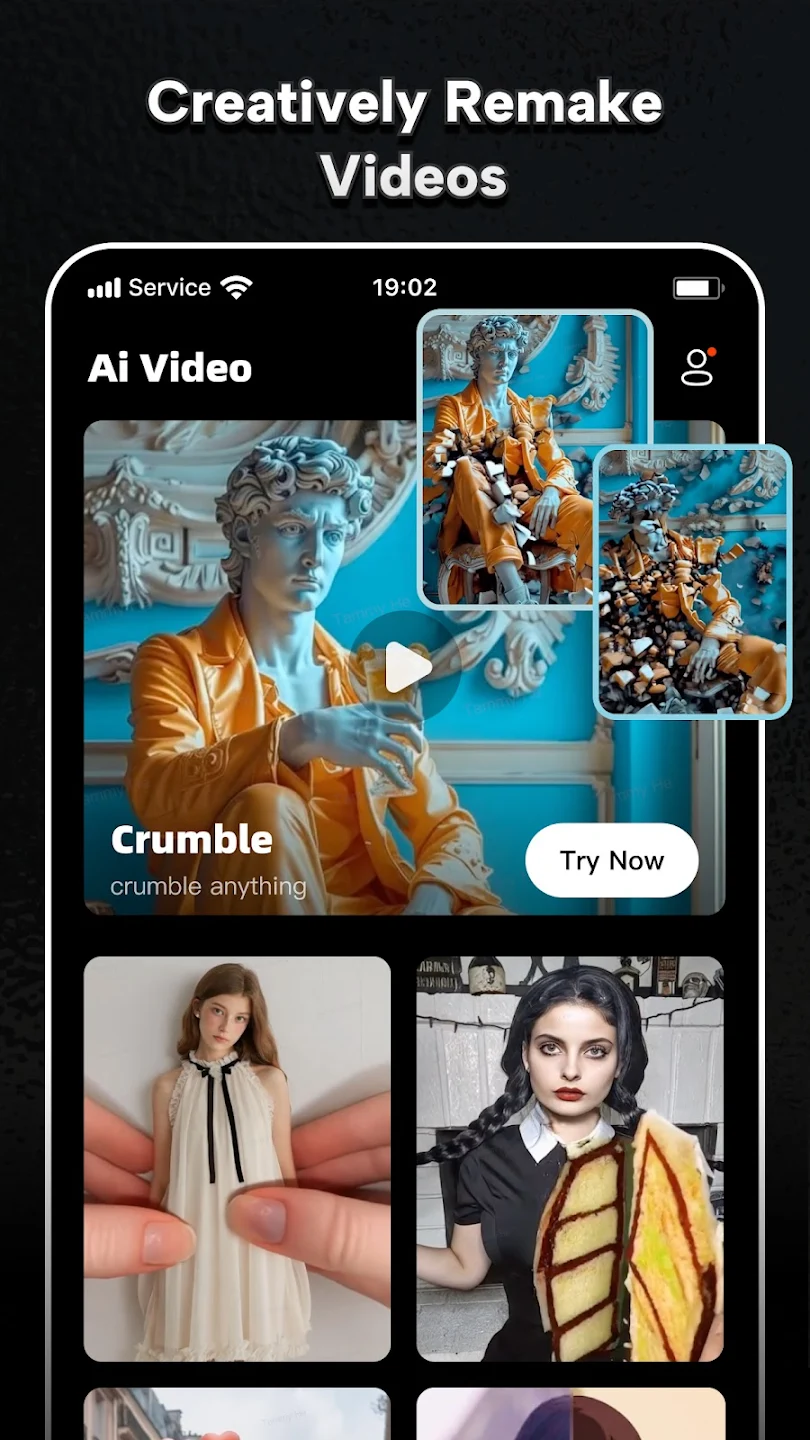 مراجعة تطبيق AI Marvels - HitPaw: قوة الذكاء الاصطناعي في التحرير 3 تطبيق AI Marvels - HitPaw