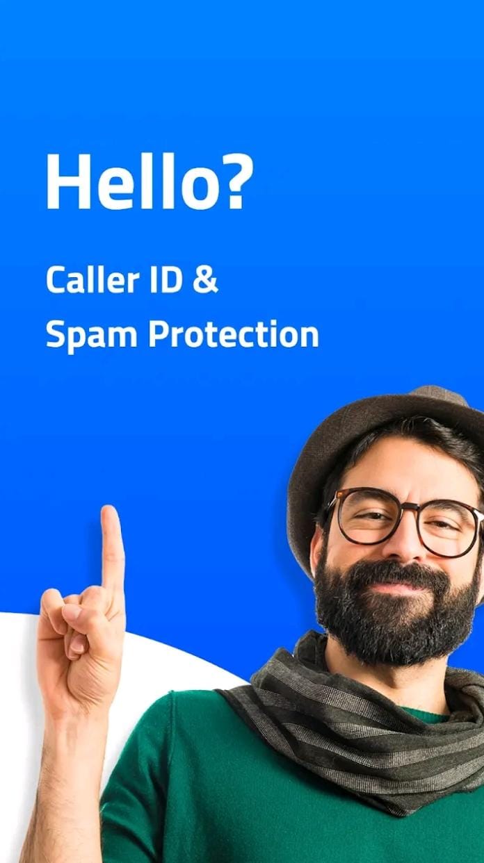 مراجعة تطبيق Hello? Caller ID: الحل الأمثل لمعرفة هوية المتصل وحظر المكالمات المزعجة 4 تطبيق Hello? Caller ID