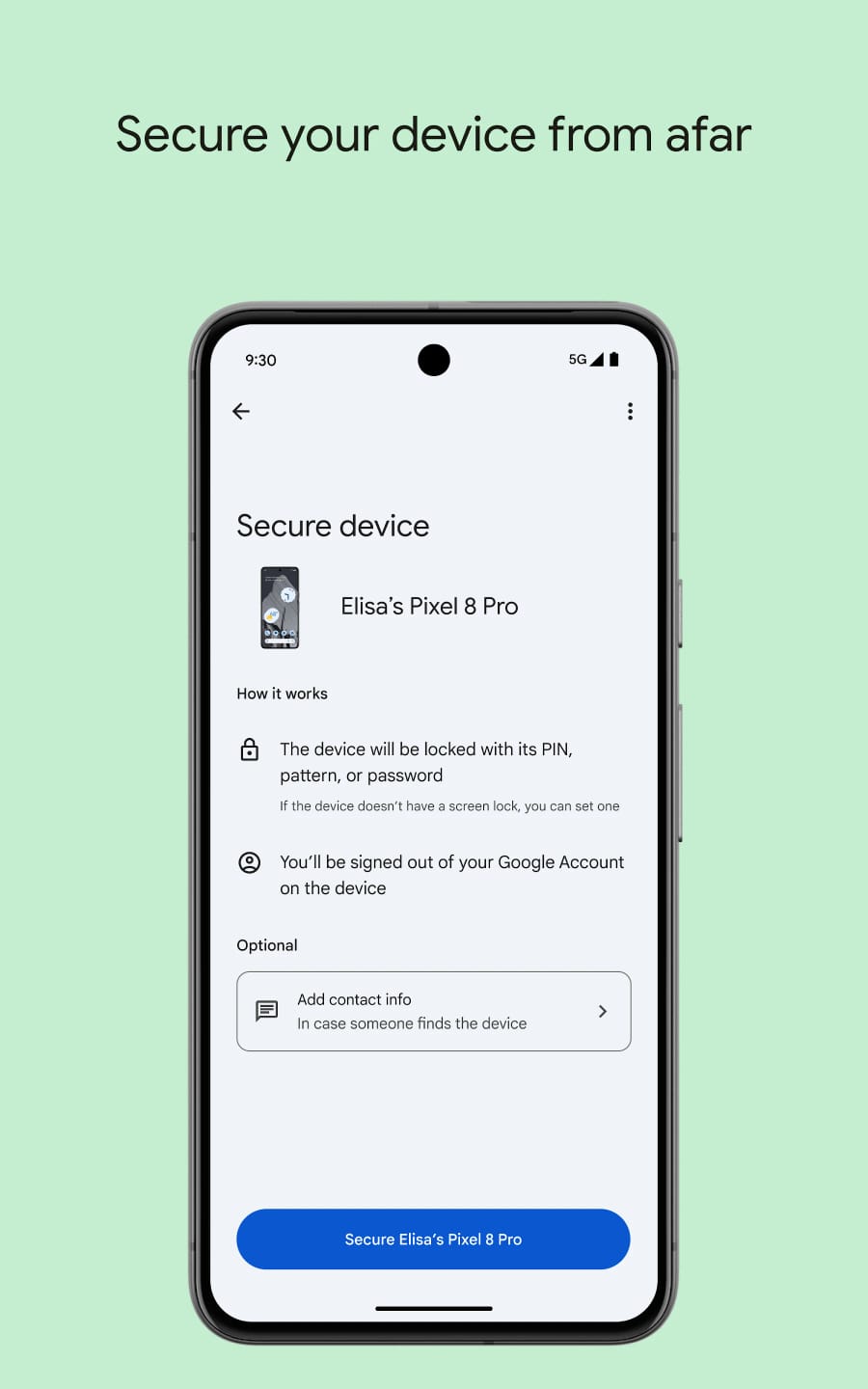 مراجعة تطبيق Google Find My Device ابحث عن جهازك في حالة فقدانه أو سرقته 1 تطبيق Google Find My Device