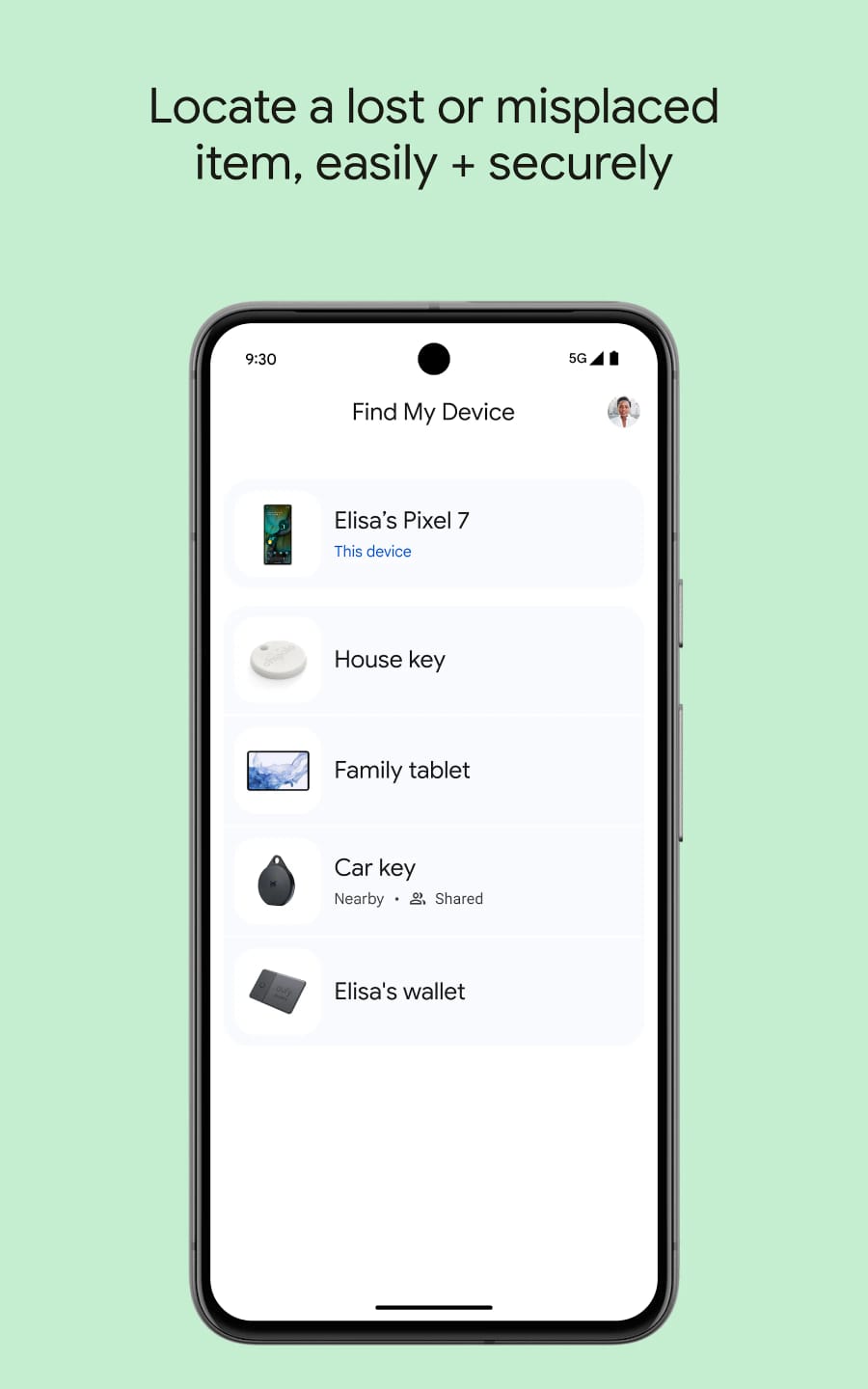 مراجعة تطبيق Google Find My Device ابحث عن جهازك في حالة فقدانه أو سرقته 3 تطبيق Google Find My Device