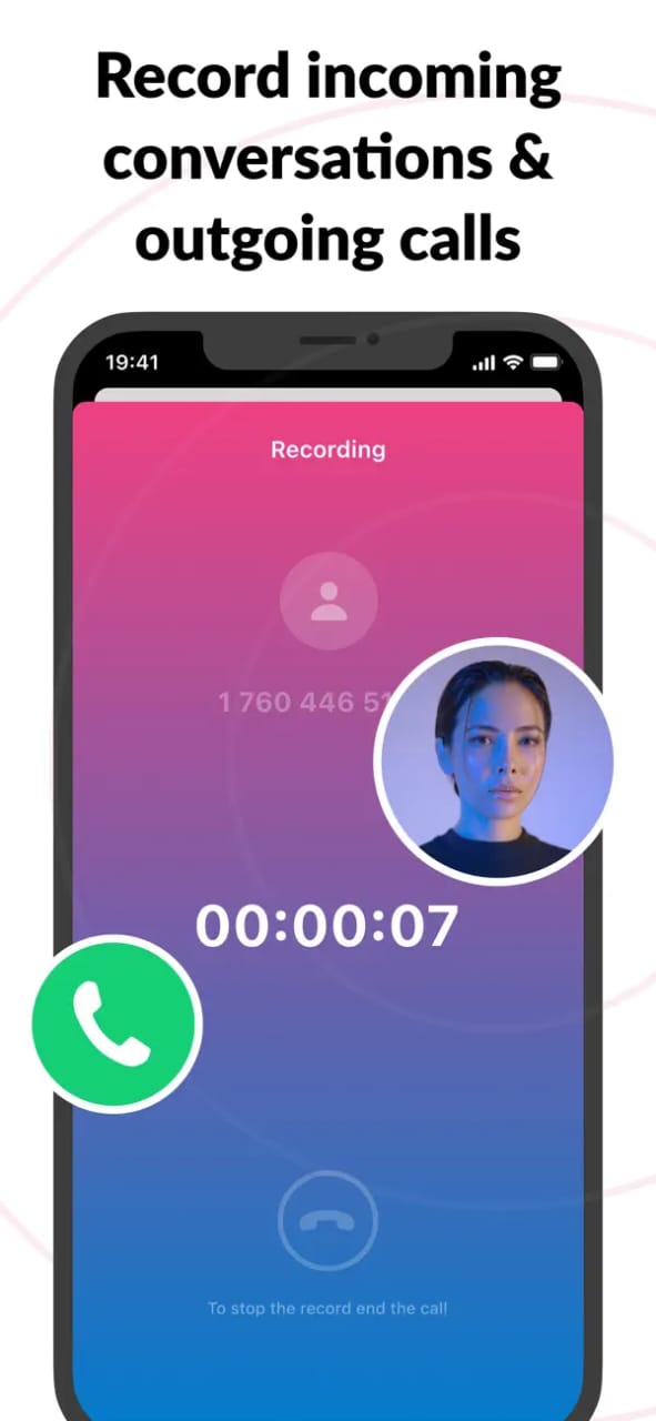 مراجعةتطبيق Call Recorder - Cube ACR: أقوى تطبيق لتسجيل المكالمات الهاتفية ومكالمات التطبيقات 4 تطبيق Call Recorder - Cube ACR