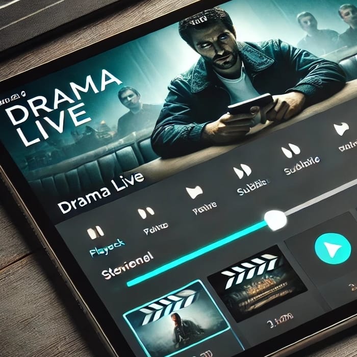 مراجعة تطبيق Drama Live: لمشاهدة متكاملة المشاهدة الحصرية 1 تطبيق Drama Live