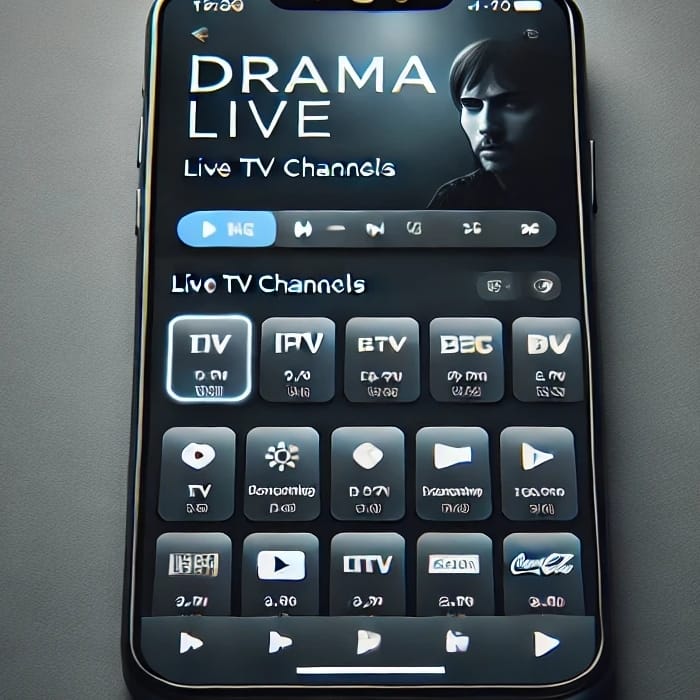 مراجعة تطبيق Drama Live: لمشاهدة متكاملة المشاهدة الحصرية 2 تطبيق Drama Live