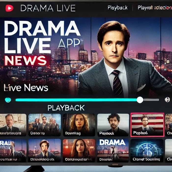 مراجعة وتحميل تطبيق Drama Live: لمشاهدة متكاملة المشاهدة الحصرية
