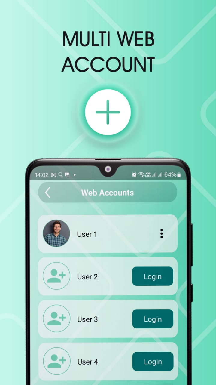مراجعة تطبيق WT Hub - Web Scanner App v1.0: لإدارة واتساب وفحص المواقع 3 تطبيق WT Hub - Web Scanner App