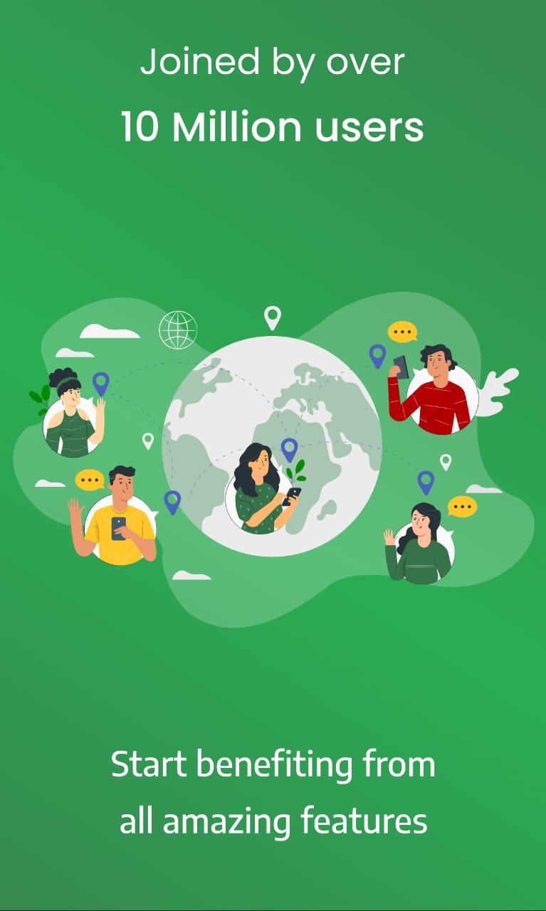 مراجعة تطبيق Clonapp Messenger: Web Chat افضل تطبيق مراسلة مزدوج 2 تطبيق Clonapp Messenger: Web Chat