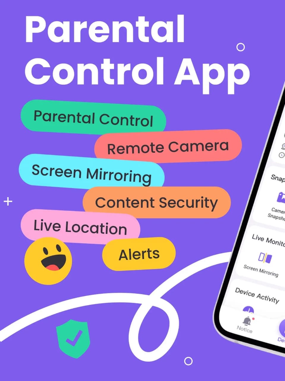 مراجعة تطبيق FlashGet Kids: Parental Control – دليل شامل للرقابة الأبوية الرقمية 4 تطبيق FlashGet Kids
