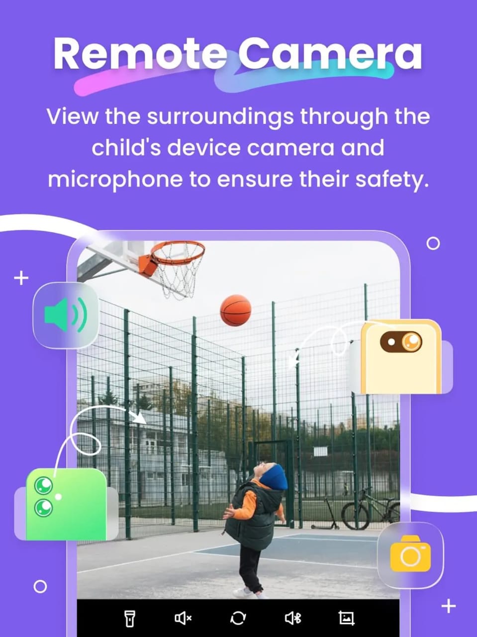 مراجعة تطبيق FlashGet Kids: Parental Control – دليل شامل للرقابة الأبوية الرقمية 2 تطبيق FlashGet Kids