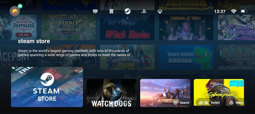 مراجعة تطبيق Gamhub أفضل محاكي لتشغيل العاب بلايستيشن علي الهواتف 2 تطبيق Gamhub