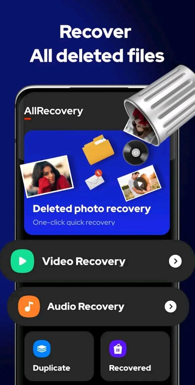مراجعة تطبيق File Recovery - Photo Recovery v3.0: الحل الأمثل لاستعادة الملفات المحذوفة 3 تطبيق File Recovery - Photo Recovery