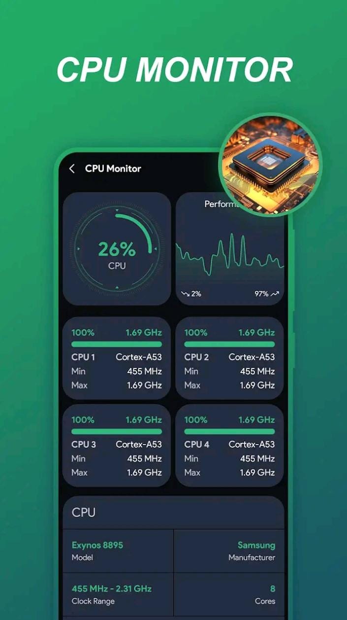 مراجعة تطبيق Battery MAX - Smart Charging: الحل الأمثل لإطالة عمر بطارية هاتفك 1 تطبيق Battery MAX - Smart Charging