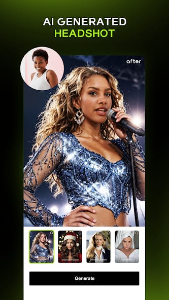 مراجعة تطبيق Hypic - Photo Editor & AI Art لتحرير الصور بالذكاء الاصطناعي للاندرويد والايفون 1 تطبيق Hypic - Photo Editor & AI Art