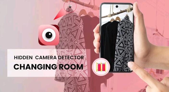 مراجعة تطبيق Hidden Camera Detector Finder: الحماية من الكاميرات المخفية والتجسس 4 تطبيق Hidden Camera Detector Finder