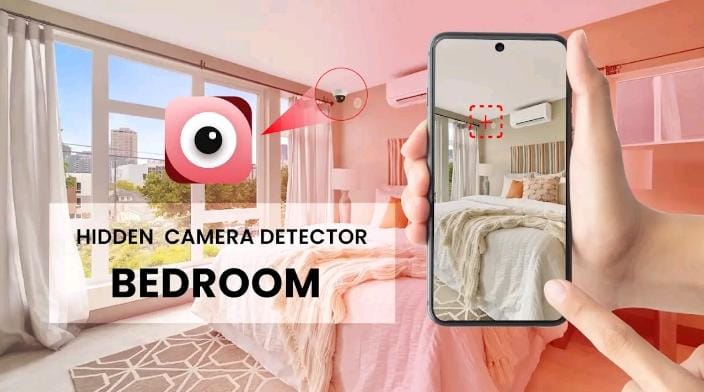 مراجعة تطبيق Hidden Camera Detector Finder: الحماية من الكاميرات المخفية والتجسس 1 تطبيق Hidden Camera Detector Finder