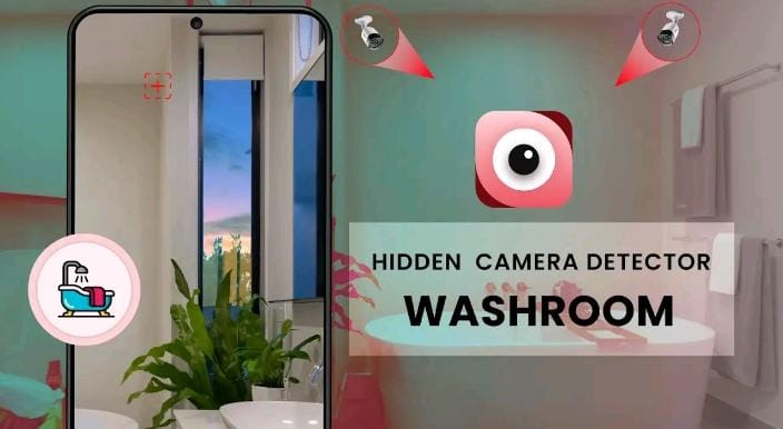 مراجعة تطبيق Hidden Camera Detector Finder: الحماية من الكاميرات المخفية والتجسس 3 تطبيق Hidden Camera Detector Finder