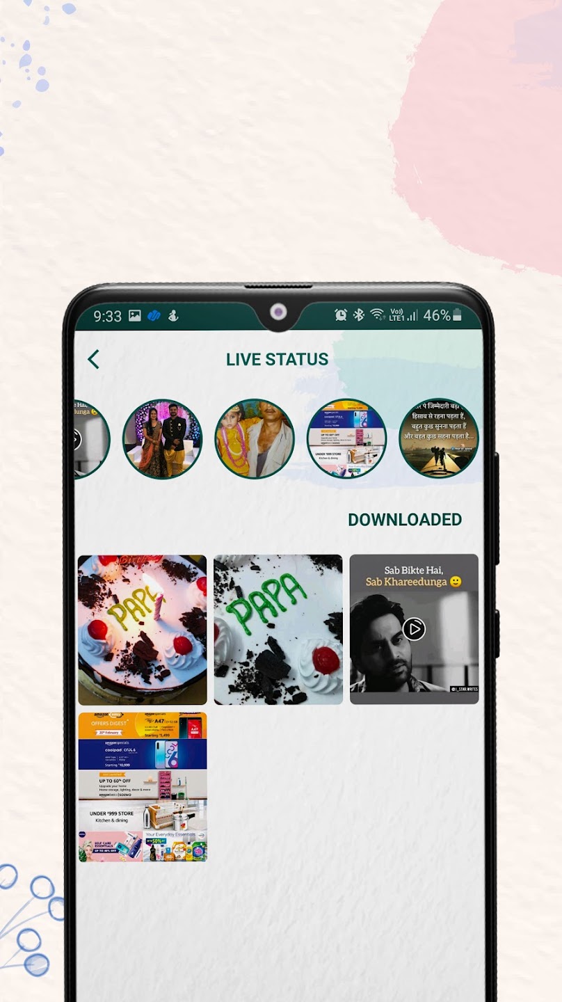 مراجعة تطبيق WT Tracker - Web Scanner :أداة متكاملة لإدارة حسابات واتساب بسهولة 2 تطبيق WT Tracker - Web Scanner