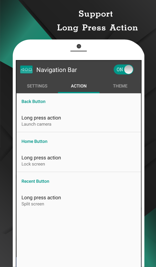 مراجعة تطبيق Navigation Bar for Android: الحل الأمثل لأزرار التنقل الافتراضية 4 unnamed 2025 03 20T205924.670