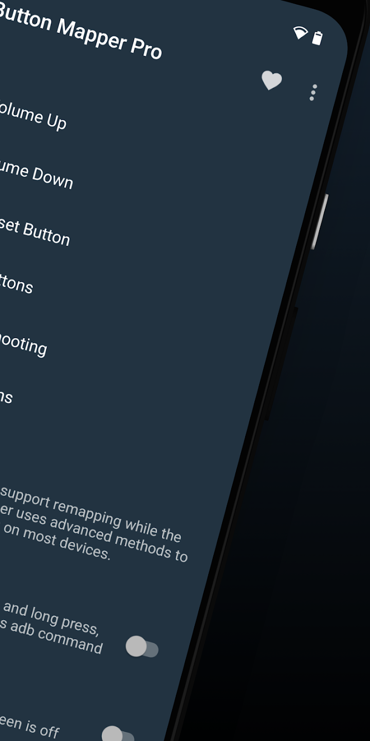 مراجعة تطبيق Button Mapper: أفضل تطبيق لتخصيص أزرار هاتفك بسهولة 2 unnamed 2025 03 20T214318.942
