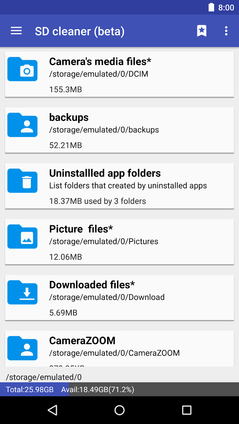 مراجعة تطبيق 1Tap Cleaner v1.1: الحل الأمثل لتنظيف هاتفك وتحسين أدائه بنقرة واحدة 3 unnamed 2025 03 29T002757.956