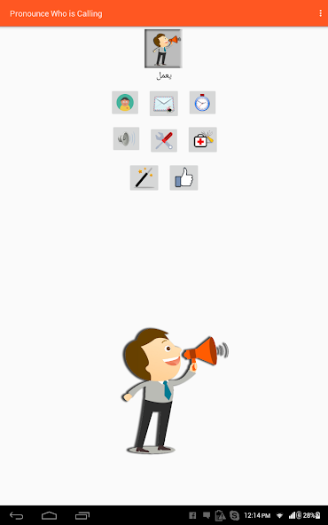 مراجعة تطبيق Announce Who Is Calling: دليلك الشامل لمعرفة هوية المتصل دون النظر إلى الهاتف 2 تطبيق Announce Who Is Calling