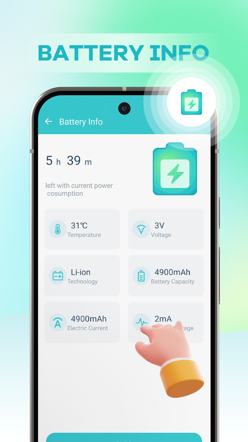 مراجعة تطبيق Easy Cleaner: الحل الأمثل لتنظيف الجهاز وتحسين الأداء 3 unnamed 50