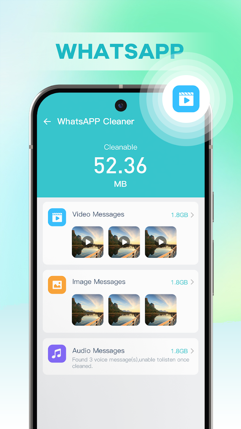 مراجعة تطبيق Easy Cleaner: الحل الأمثل لتنظيف الجهاز وتحسين الأداء 4 unnamed 51