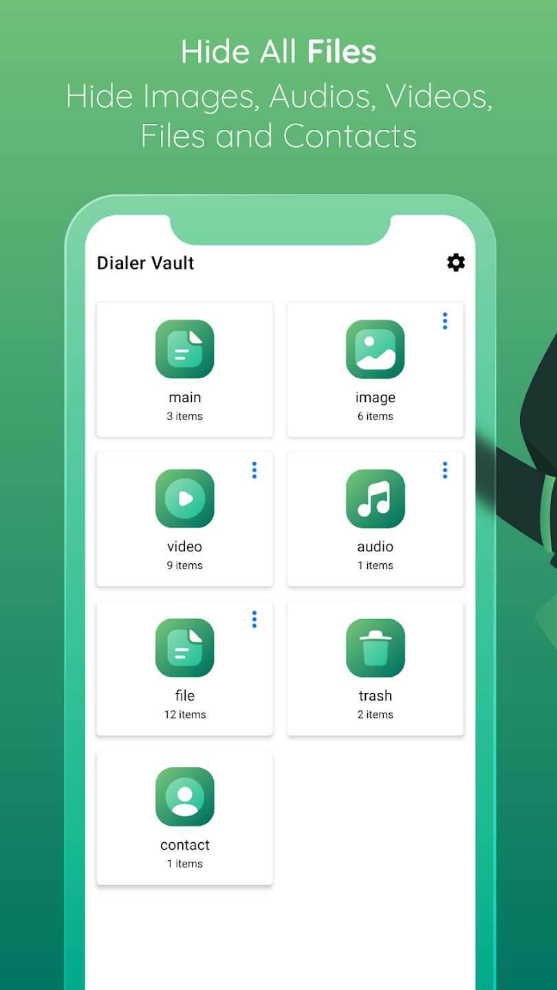 مراجعة تطبيق Dialer Vault Hide Photo Video v1.0: أفضل تطبيق لحماية الصور والفيديوهات بسرية تامة 3 unnamed 55