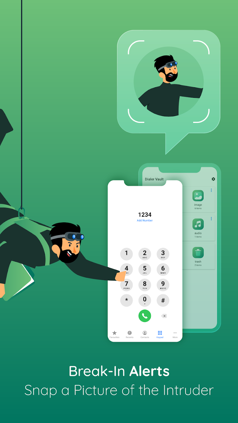 مراجعة تطبيق Dialer Vault Hide Photo Video v1.0: أفضل تطبيق لحماية الصور والفيديوهات بسرية تامة 4 unnamed 56