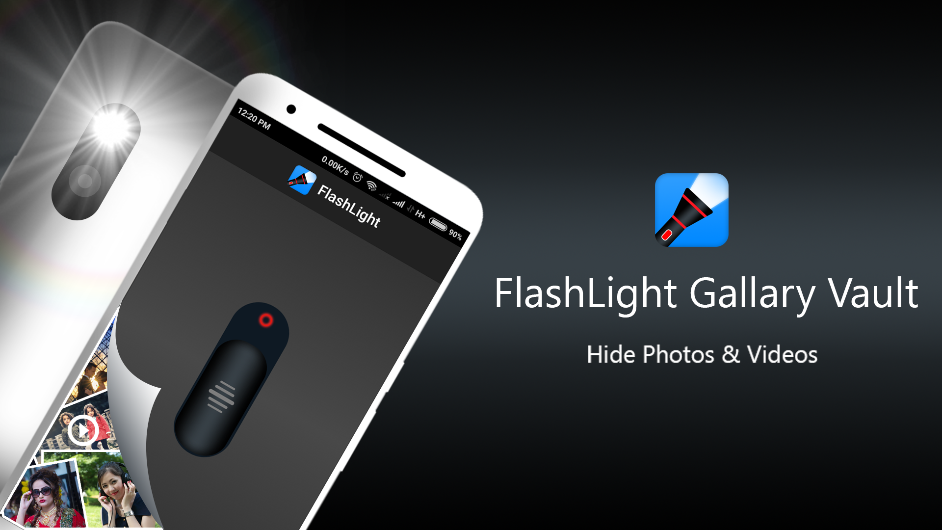 مراجعة تطبيق Flashlight Locker: الحل الذكي لإخفاء الصور والفيديوهات وحماية الخصوصية 1 unnamed 64