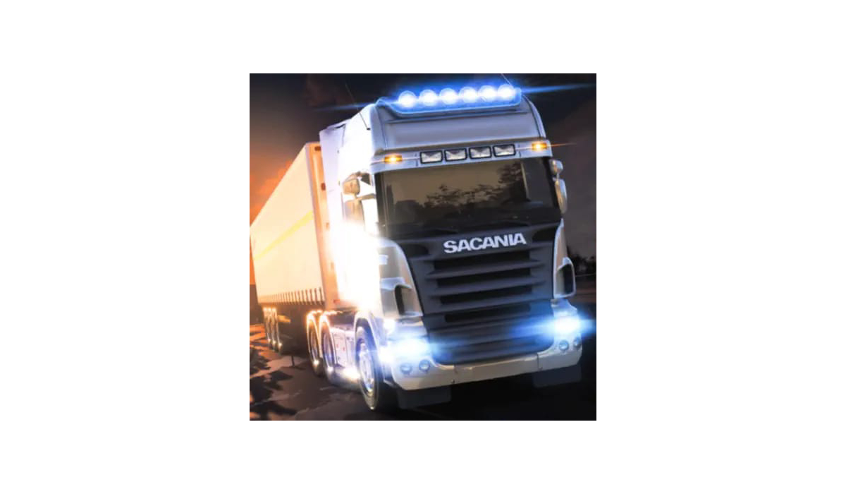 مراجعة وتحميل لعبة Truck Simulator: World: تجربة قيادة الشاحنات بواقعية