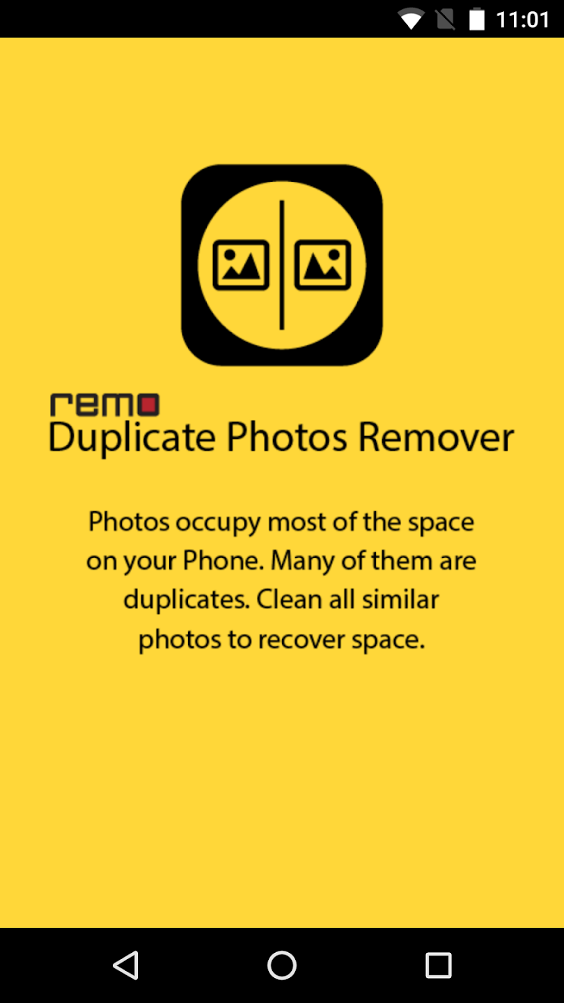 مراجعة تطبيق Remo Duplicate Photos Remover v1.0: لتنظيف معرض الصور من التكرارات 1 تطبيق Remo Duplicate Photos Remover