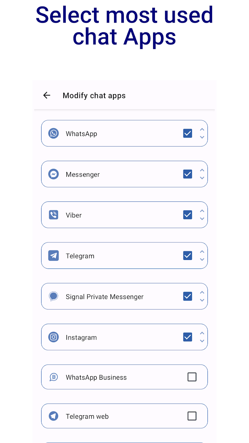 مراجعة تطبيق NoBlueTick: No Last Read v1.0: رسائلك براحتك دون ظهور العلامات الزرقاء 2 تطبيق NoBlueTick: No Last Read