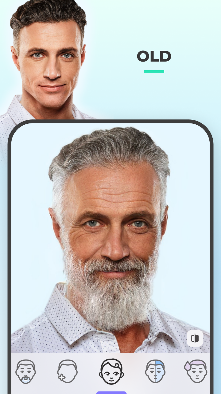 مراجعة تطبيق FaceApp: Face Editor: لتعديل الصور الذي غيّر القواعد 2 تطبيق FaceApp: Face Editor