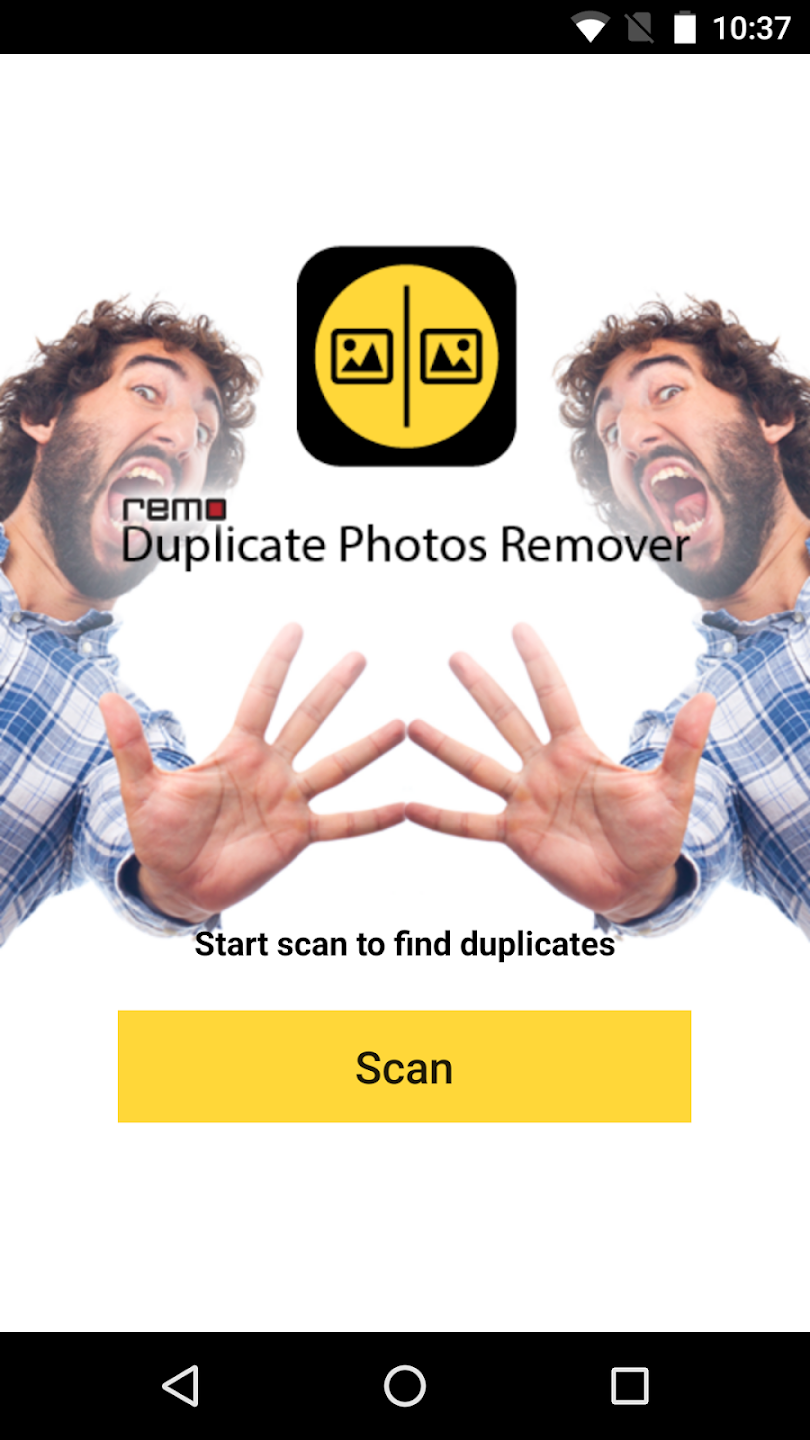 مراجعة تطبيق Remo Duplicate Photos Remover v1.0: لتنظيف معرض الصور من التكرارات 2 تطبيق Remo Duplicate Photos Remover
