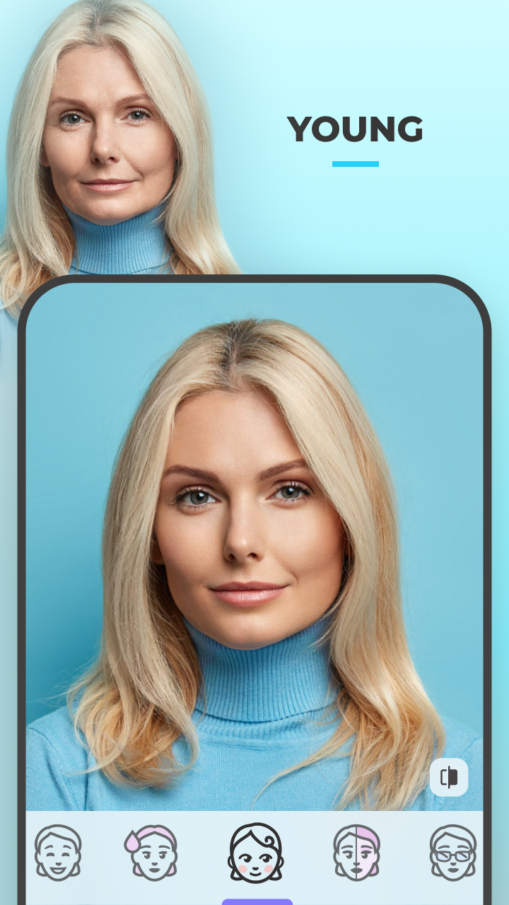 مراجعة تطبيق FaceApp: Face Editor: لتعديل الصور الذي غيّر القواعد 3 تطبيق FaceApp: Face Editor