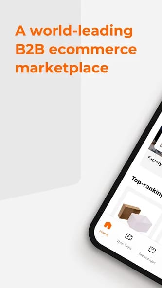 مراجعة تطبيق Alibaba.com – B2B marketplace أكبر منصة تجارية عبر الانترنت في العالم 3 تطبيق Alibaba.com – B2B marketplace