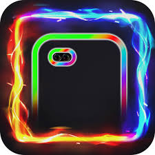 مراجعة تطبيق EDGE Lighting : اجعل هاتفك ينبض بالحياة بإضاءة الحواف المتوهجة 3 تطبيق EDGE Lighting