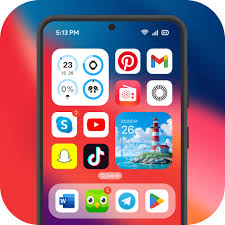 مراجعة تطبيق Launcher OS : اجعل هاتفك الأندرويد تجربة جديدة كليًا 3 تطبيق Launcher OS