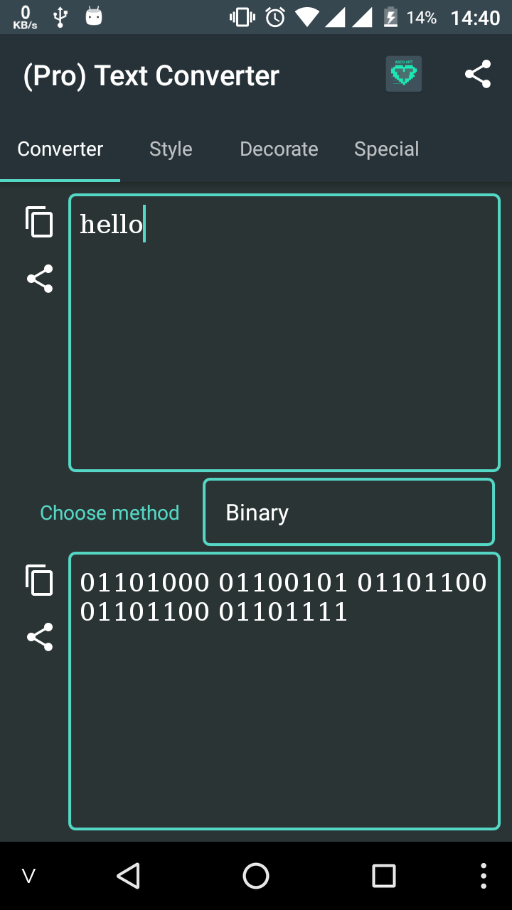 مراجعة تطبيق Text Converter Encoder Decoder v1.0: تحويل وتشفير النصوص بسهولة 1 unnamed 2025 04 05T235434.938