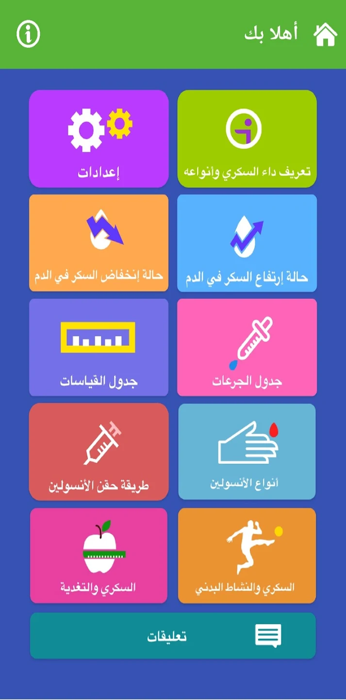 مراجعة تطبيق أنا والسكري: أداة مبتكرة لتحسين حياة مرضى السكري في العالم العربي 1 unnamed 2025 04 13T204152.429