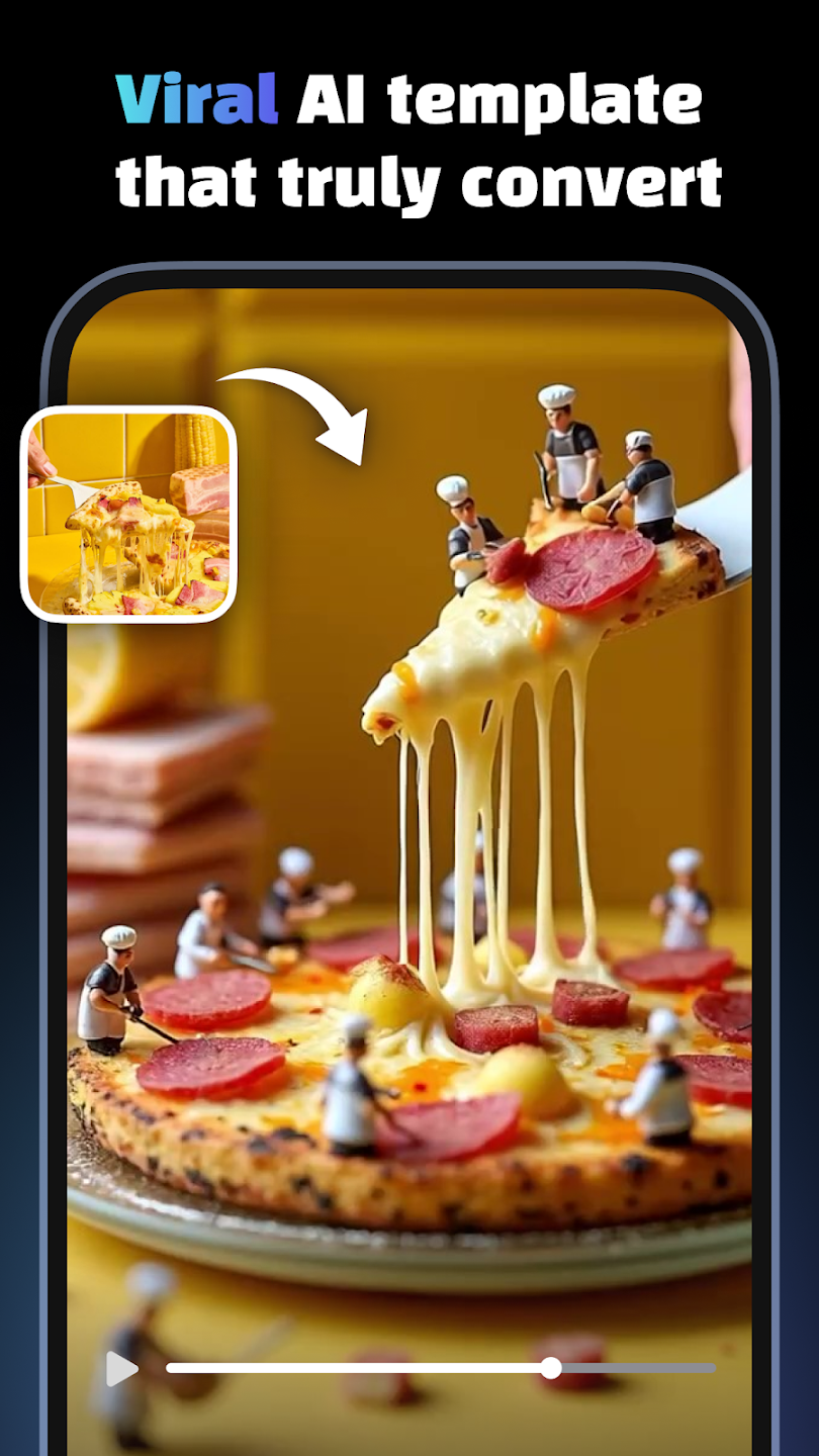 مراجعة تطبيق Creati AI Photo Generator V1.1 : تحويل الأفكار إلى صور فنية باستخدام الذكاء الاصطناعي 1 تطبيق Creati AI Photo Generator